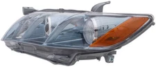 FIT 2007-2009 TOYOTA CAMRY DRIVER LEFT FRONT HEADLIGHT LAMP ASSEMBLY