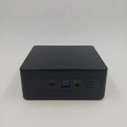 Intel Nuc Mini PC NUC11PAH i7-1165G7 2.80GHz 32GB RAM 1TB HDD - Bild 4 von 7