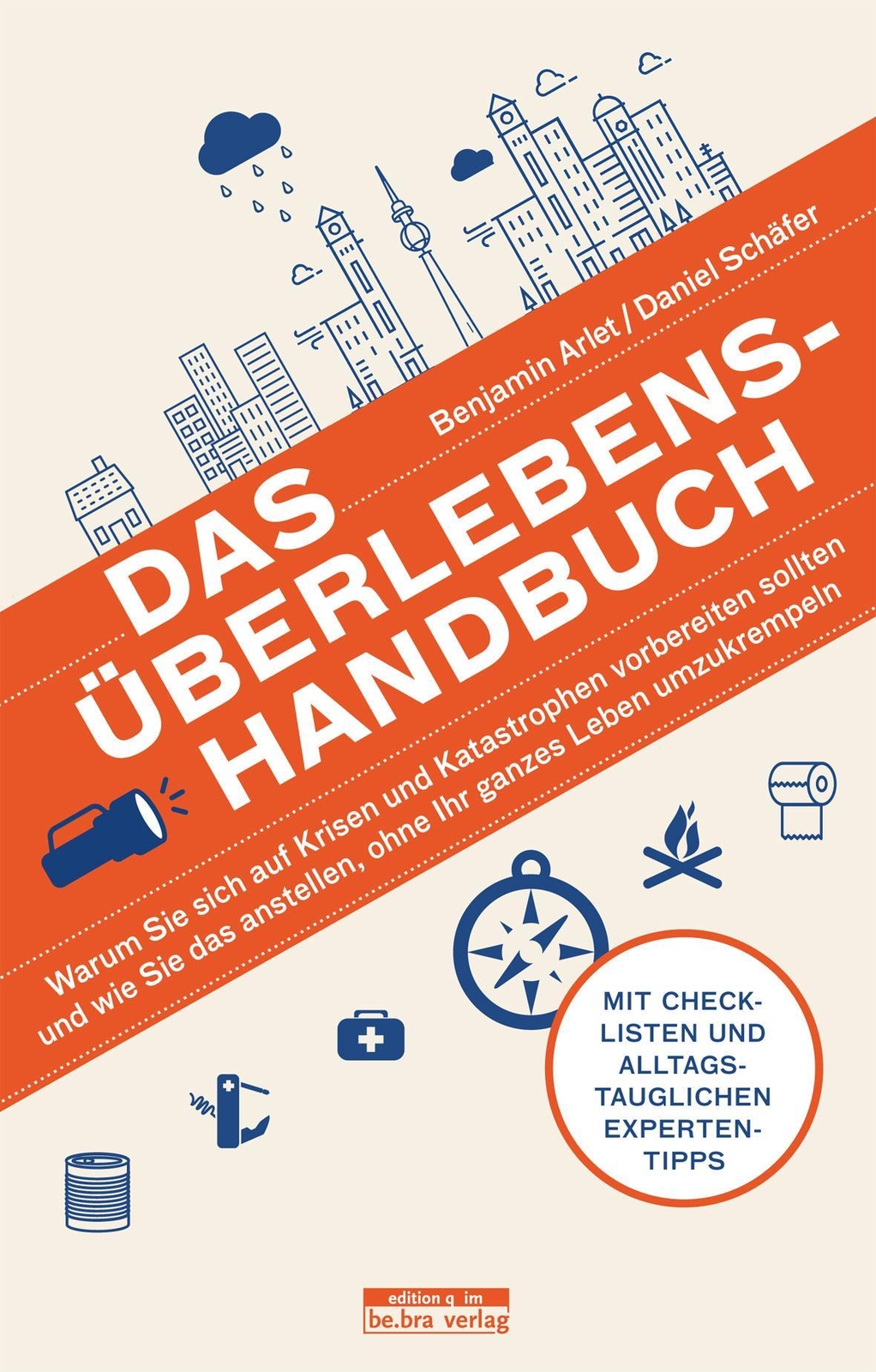 Thumbnail - Das Überlebens-handbuch, Benjamin Arlet