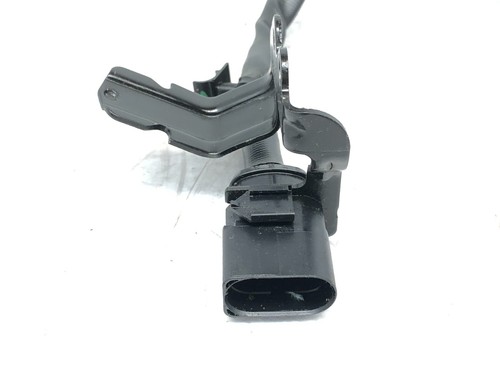 2018-2024 AUDI S5 F5A 3.0L V6 ENGINE TEMP SENSOR WIRE W/ OIL FILTER BRACKET OEM - Picture 3 of 11