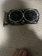 Radeon RX 570 ARMOR 8G OC