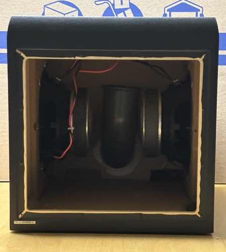 Klipsch ProMedia 5.1 ENCLOSURE Subwoofer with Dual 8” 100 W 6-Ohm Drivers - Zdjęcie 13 z 16