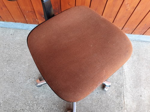Bürostuhl Drehstuhl Stuhl 70er Vintage Chefsessel Sedus Architektenstuhl 60er - 第 4/10 張圖片