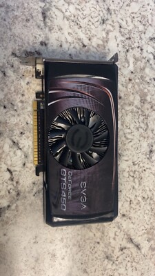 EVGA Nvidia GeForce GTS 450