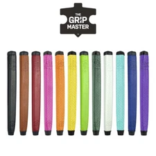 The Grip Master Signature Series Cabretta Putter Grip Paddle Fits Scotty Cameron