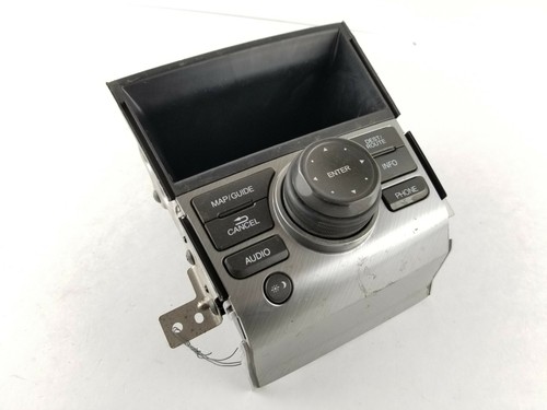 2012-2015 Honda Pilot Navigation Radio Control Knob Panel Unit 7728ASZA A001 OEM - Picture 4 of 12