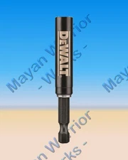 DEWALT DWAIRDG Impact Ready Hex 1/4" Magnetic Screwdriving bit Drive Guide Holde