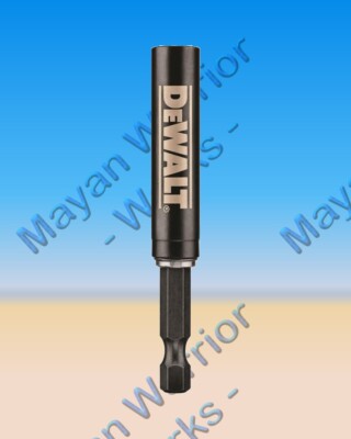 DEWALT DWAIRDG Impact Ready Hex 1/4