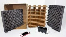 Cell Phone Smartphone Iphone Android 42-48 COUNT Shipping Storage Box - 2 KITS