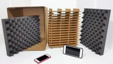 Cell Phone Smartphone Iphone Android 42-48 COUNT Shipping Storage Box - 2 KITS