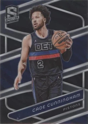2023-24 Panini Spectra - Cade Cunningham #90