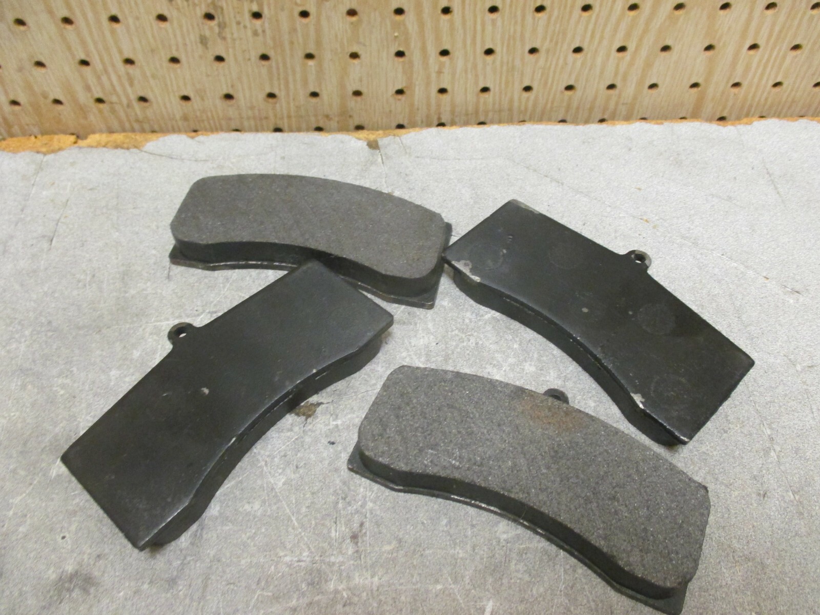 PFC 7770 Shape Compound X-563 20mm Brembo AP Alcon Racing Brake Pads | eBay