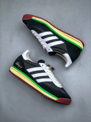 adidas Originals SL 72 RS Bob Marley One Love Men's Casual JR7973