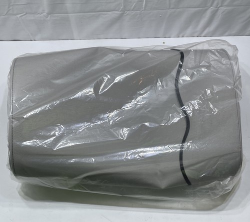 Dometic B83037AT.132 132in Gray R/F W/A ELT Durable Vinyl Awning Fabric - Picture 8 of 10