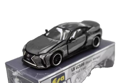 LEXUS NX 450h+ Scale Model Unopened Diecast Car Japan Collector's