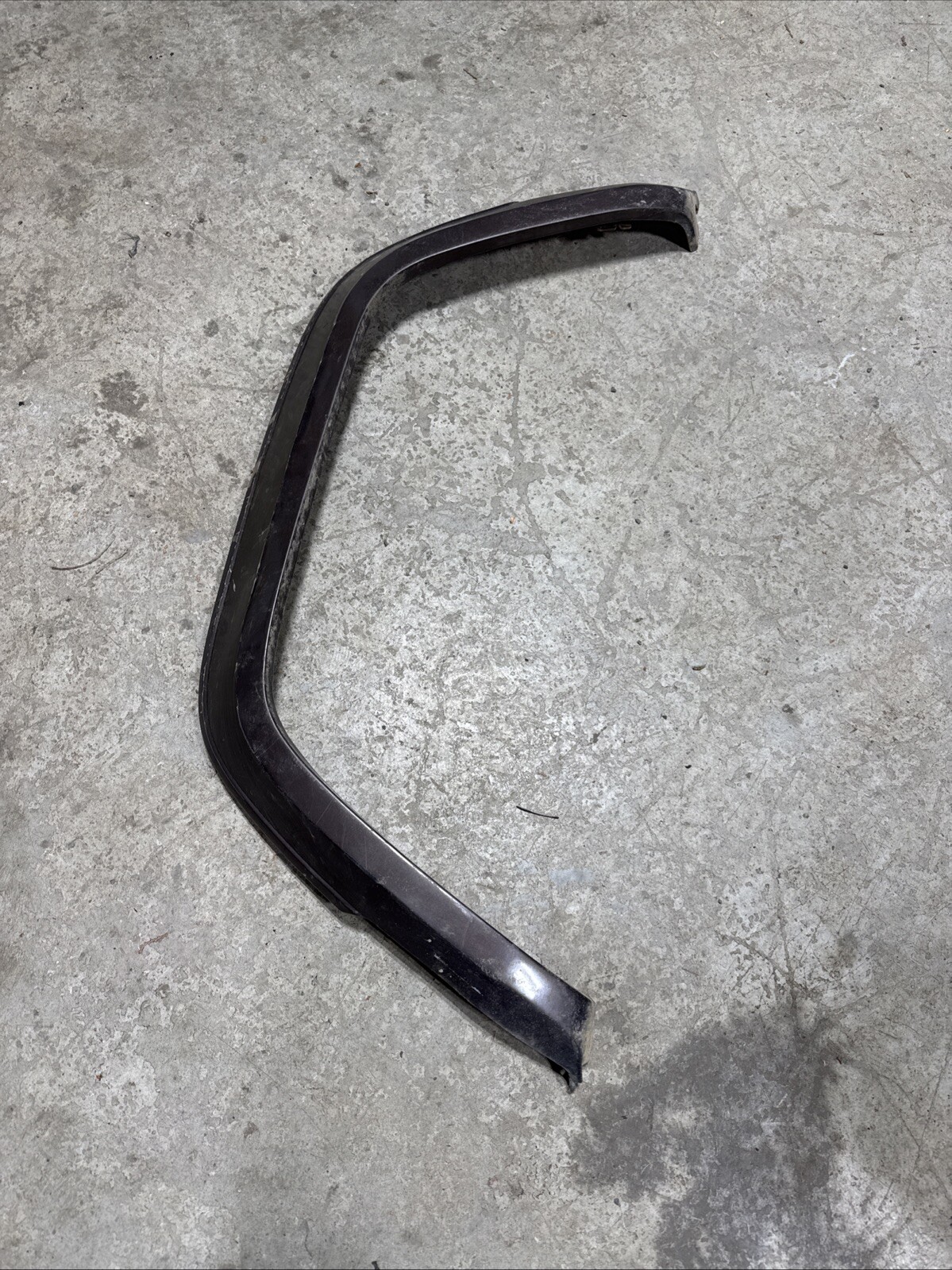 Jeep Cherokee XJ 84-96 Left Rear OEM Fender Flare Part TC87