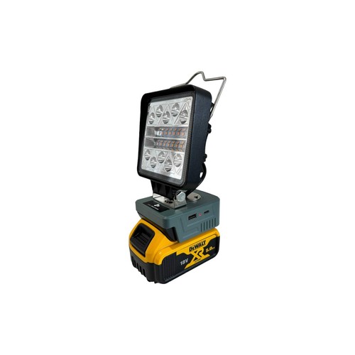 Dewalt Light & Fan Bundle - Picture 2 of 15