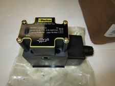 Parker D3W3KNYK Hydraulic Valve (New)