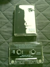 Greatest Hits 1985-1995 by Michael Bolton Cassette 