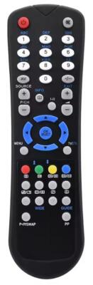 New Replacement RC1055 For Specific HITACHI FINLUX TV Remote Control 26FLD745