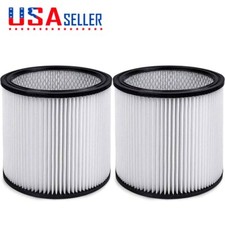 Wet/Dry Cartridge Filter For Shop-Vac Vacuum Cleaner Accessories 90304 Kit