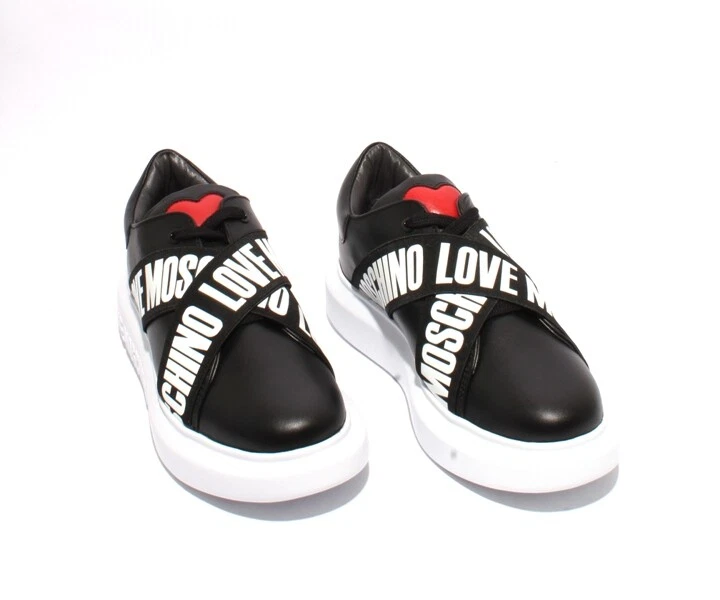 Love moschino platform sneakers clearance