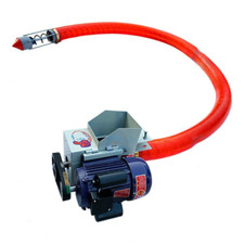 Grain Suction Machine Farm Hose Cement Sand Dry Powder Dumping Machine 100mm 7m