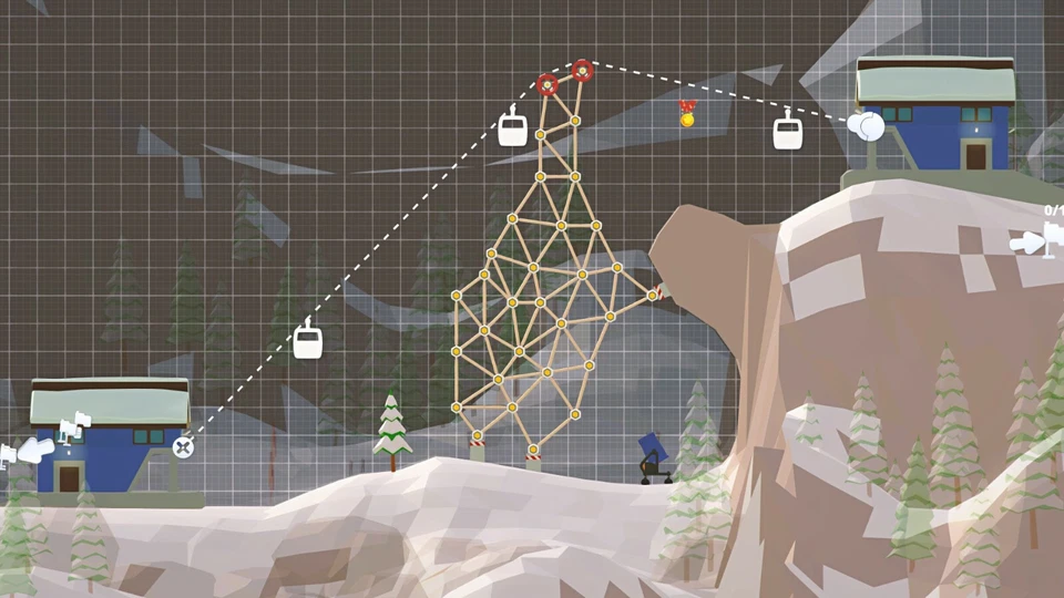 When Ski Lifts Go Wrong - Region Free Steam PC Key (NO CD/DVD) - Image 3 of 4