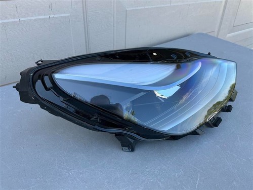2021-2023 21 22 23 TESLA MODEL 3 HEADLIGHT LED OEM 1514953-00-E - Picture 5 of 15