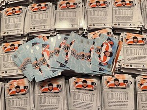 2023-24 Upper Deck Series 2 HOCKEY U PICK EM Complete Your Set 4 For $1 Base Set