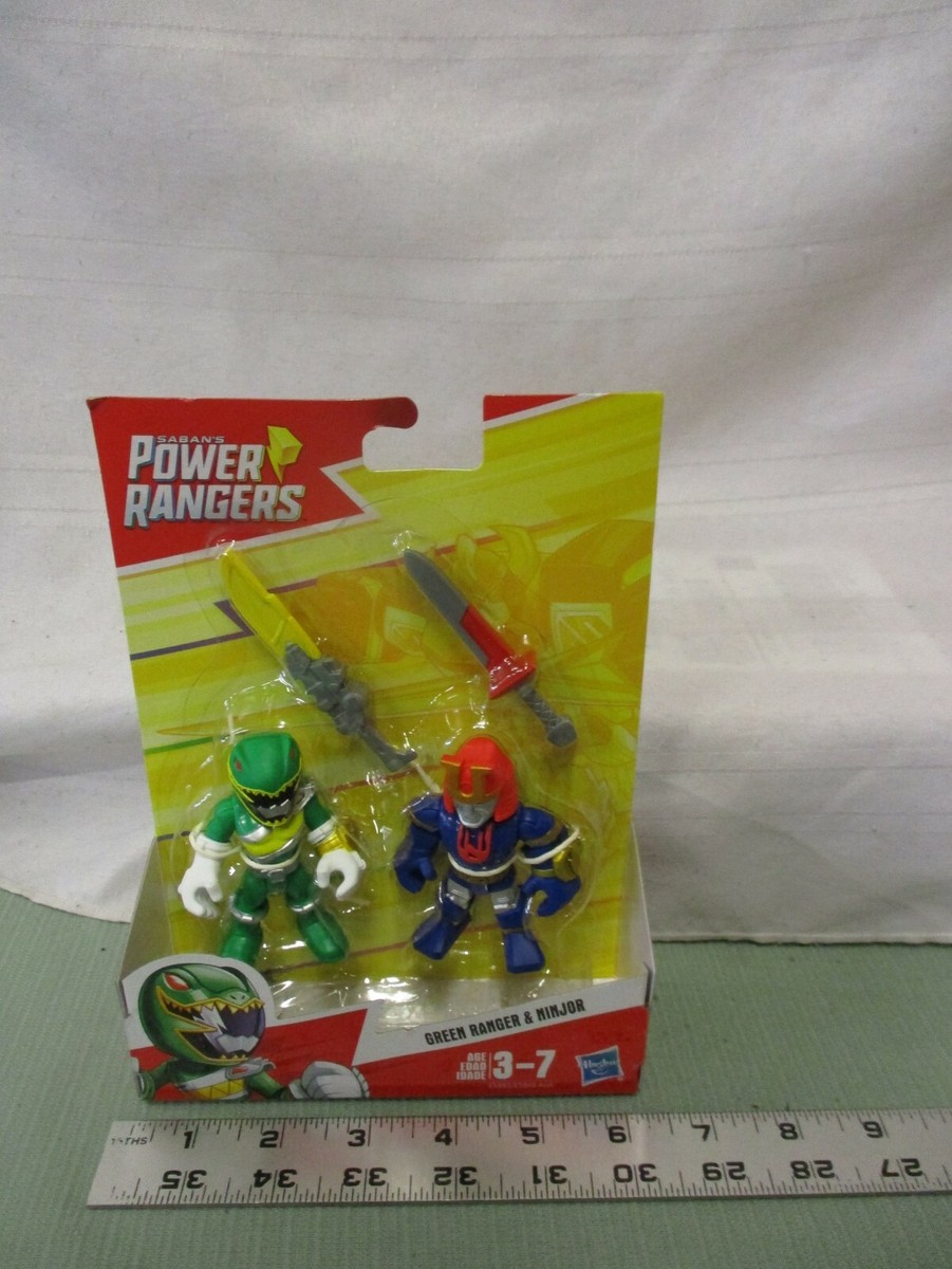 ハスブロ グリーンパワーレンジャー ASTRO ZOMBIES | HASBRO POWER RANGERS LIGHTNING COLLECTION 6