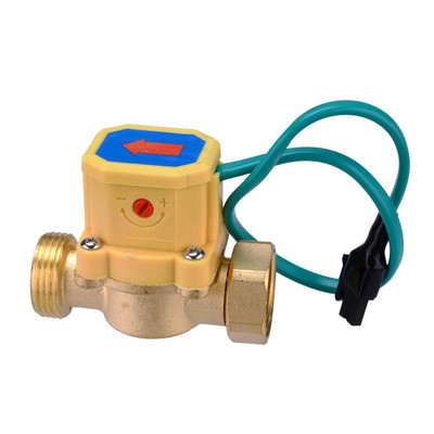 G3/4-G3/4 Thread Water Pump Sensor Pressure Automatic Control Switch A6