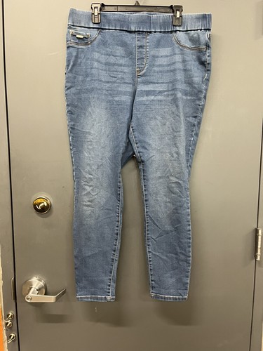Womens “Nine West” Jeggings “Heidi Pull 