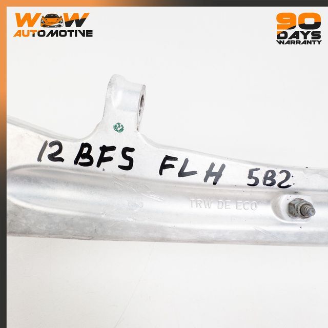 06-13 BENTLEY CONTINENTAL FLYING SPUR GT FRONT LEFT TORSION ARM CONTROL SET OEM
