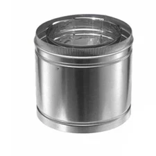 10" x 48" DuraChimney II Chimney Pipe - 10DCA-48