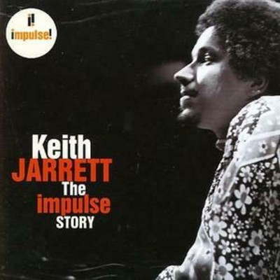 Impulse Story CD Keith Jarrett