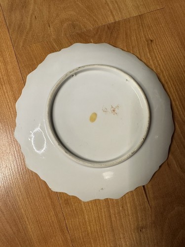 Vintage There Is A Difference Baby Girl And Boy Plate - Picture 4 of 4
