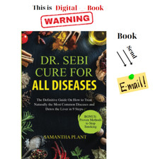Dr. Sebi Cure for all Diseases: The Definitiv...