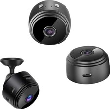 Mini Wireless Security Camera, 1080P HD Wifi Security Camera, Motion Detection