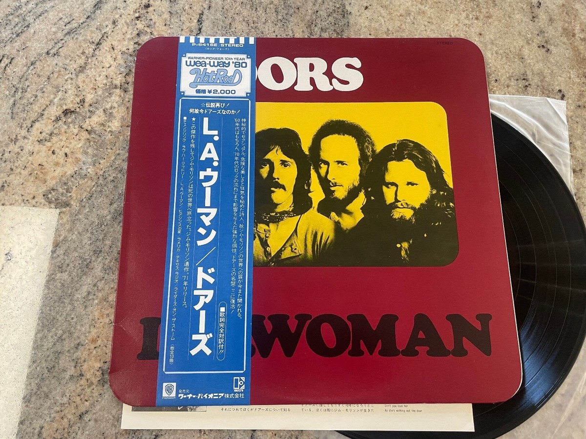 【新品未開封】【レコード】The Doors L.A. Woman Doors - L.A. Woman - Amazon.com Music