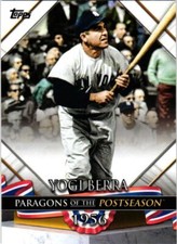 2022 Topps Baseball Update Series Paragons of the Postseason Complete Your Set