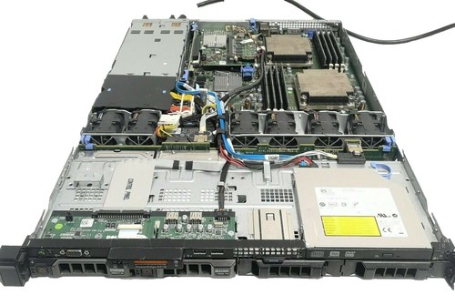 Ricambio Server Dell R720 Vassoio Per HDD SAS Da 3,5" Per Server Dell T710, R720, R620, R520, R410 - Ricambio G302D Caddy Per HDD SAS 3.5" Server Rack - Foto 4