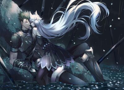 Anime archer of red berserker atalanta alter rider Stitched Gaming Mat Desk