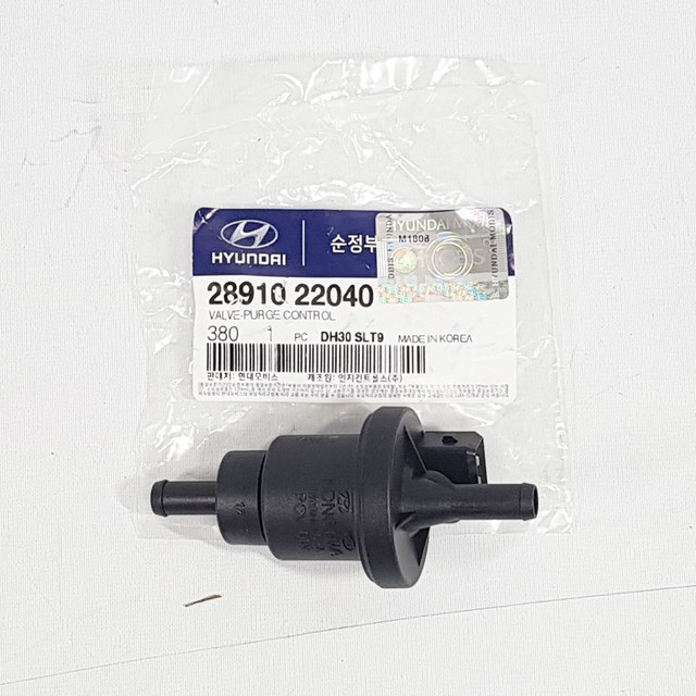 Genuine Canister Purge Solenoid/Purge Valve For Hyundai Accent 1.5L 1.6L 9505 eBay