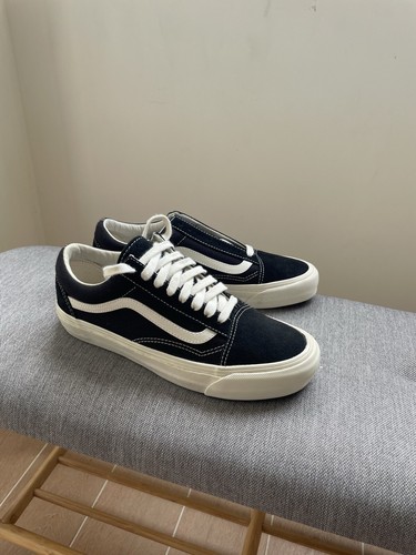 mens 7.5 vans