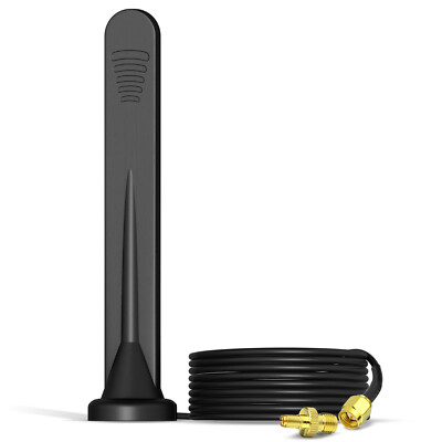 4G LTE Network Antenna Magnetic for Gateway Modem MiFi Hotspot Router USB Modem