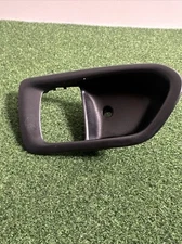 1994-1999 Toyota Celica ST GT 69278-20160 LH Black Interior Door Handle Trim