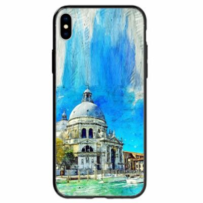For Samsung Galaxy Series Phone Case - The Salute Basilica Venice Italy BC11
