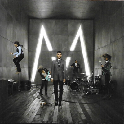 CD Maroon 5 It Wont Be Soon Before Long A&M Octone Records