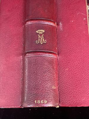 Antique French Book History of Paris in 1794 & 1795 C.A. Dauban | eBay